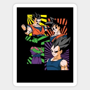 DRAGON BALL Magnet